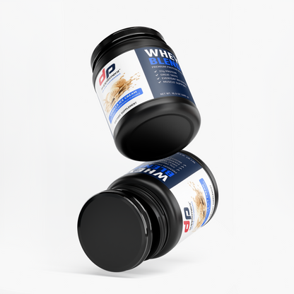 Performance Whey Protein Blend (Vanilla)