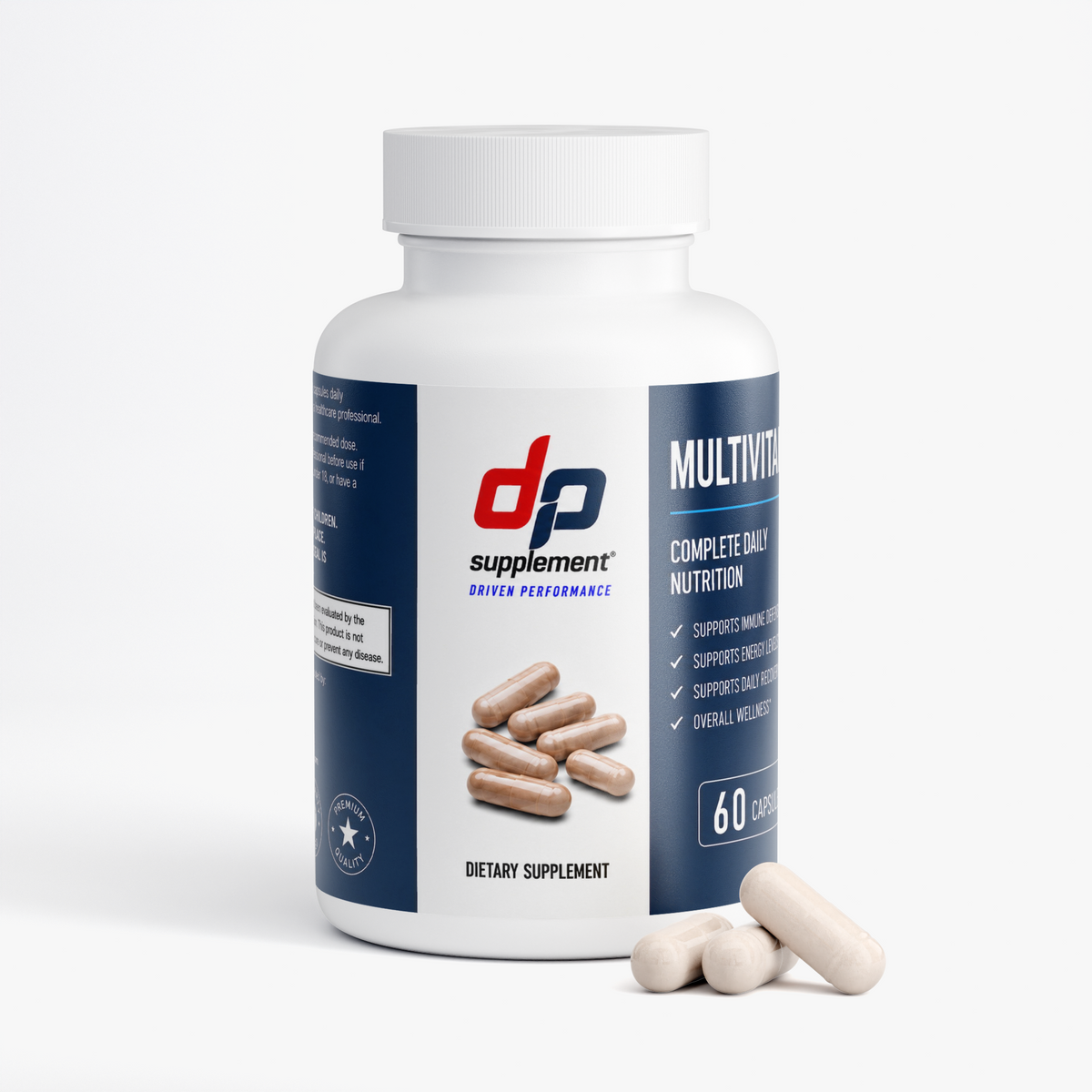 Complete Multivitamin