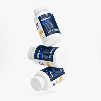 Omega-3 EPA 180mg + DHA 120mg