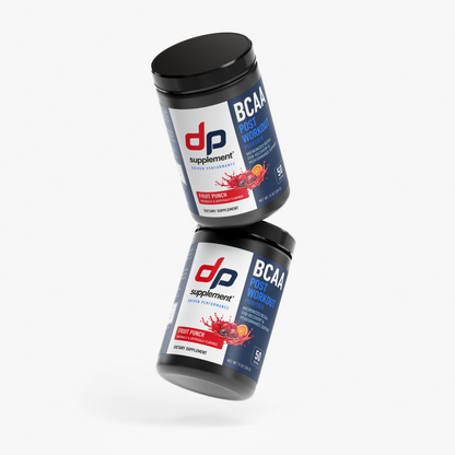 BCAA Shock Powder (Fruit Punch)