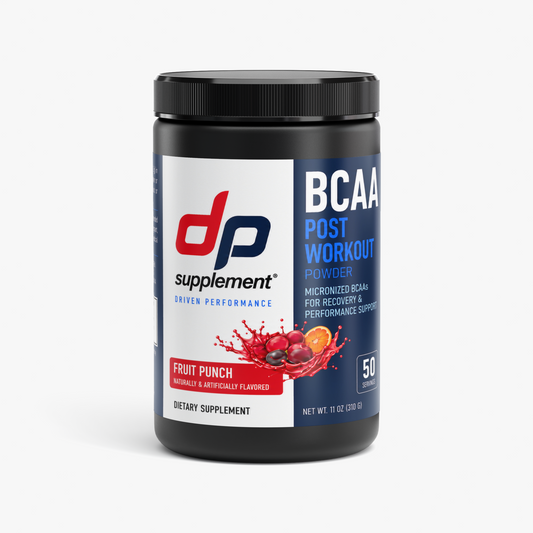 BCAA Shock Powder (Fruit Punch)
