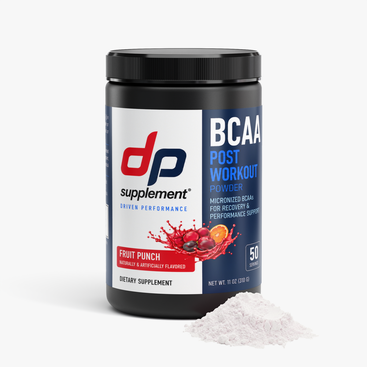 BCAA Shock Powder (Fruit Punch)