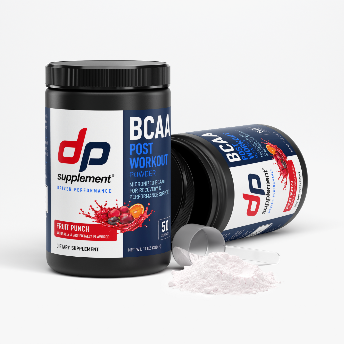 BCAA Shock Powder (Fruit Punch)