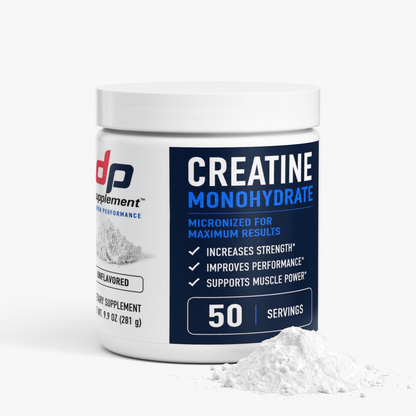 Creatine Monohydrate