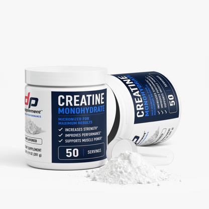 Creatine Monohydrate