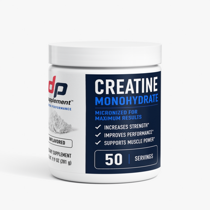 Creatine Monohydrate