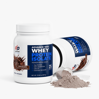 Advanced 100% Whey Protein Isolate (Chocolate)