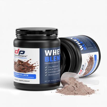 Performance Whey Protein Blend (Chocolate)
