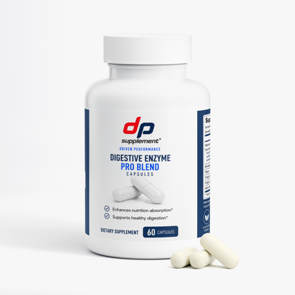 Digestive Enzyme Pro Blend