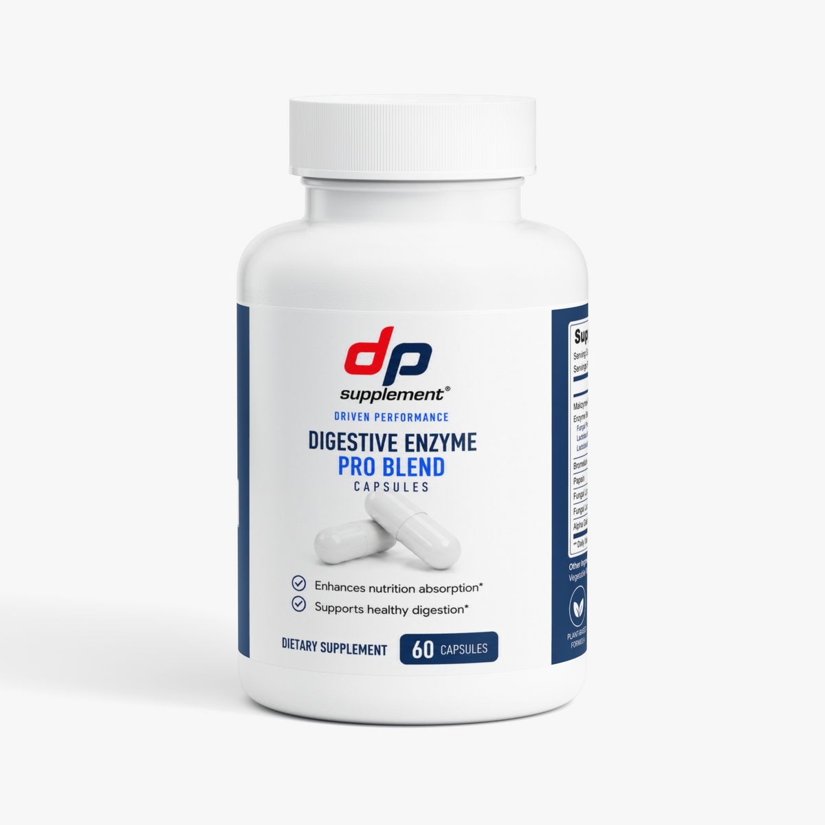 Digestive Enzyme Pro Blend