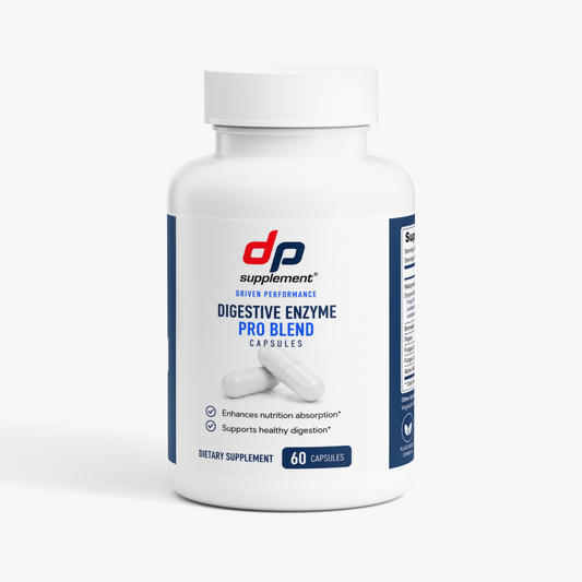Digestive Enzyme Pro Blend