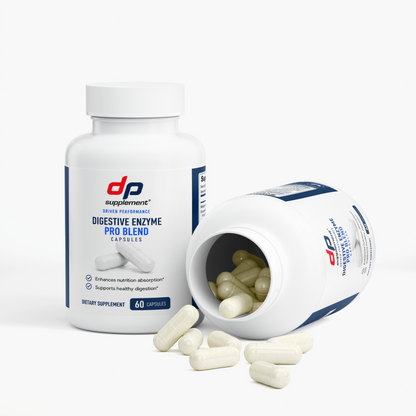Digestive Enzyme Pro Blend