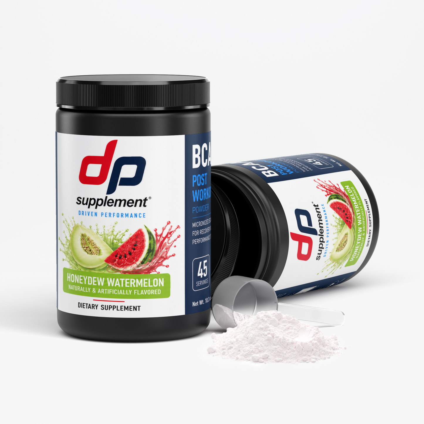 BCAA Post Workout Powder (Honeydew/Watermelon)