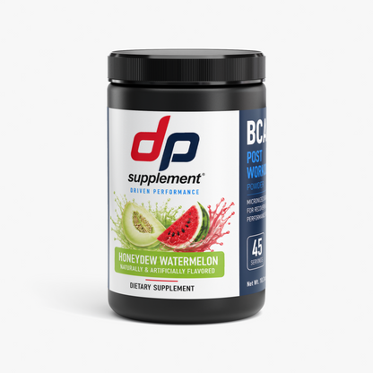 BCAA Post Workout Powder (Honeydew/Watermelon)