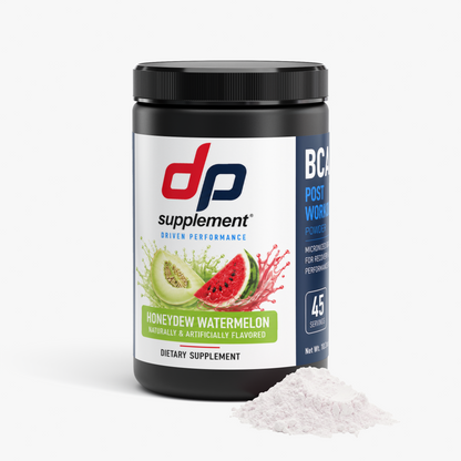 BCAA Post Workout Powder (Honeydew/Watermelon)
