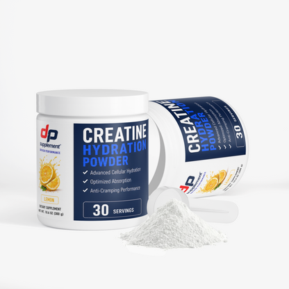 Creatine Hydration Powder