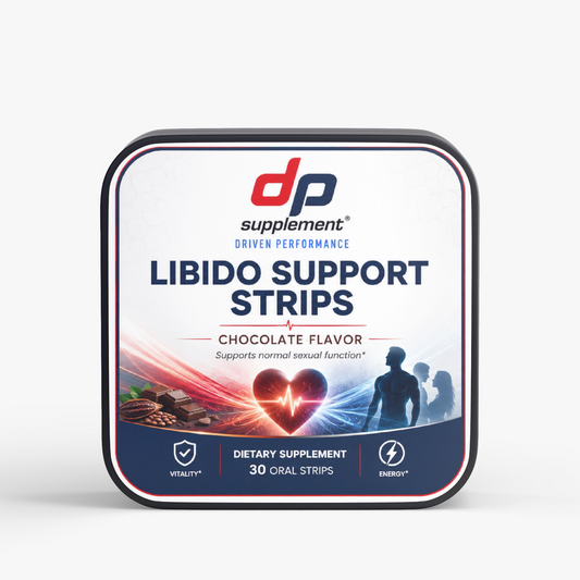 Libido Support Strips