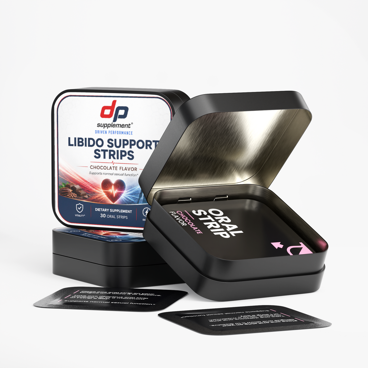 Libido Support Strips