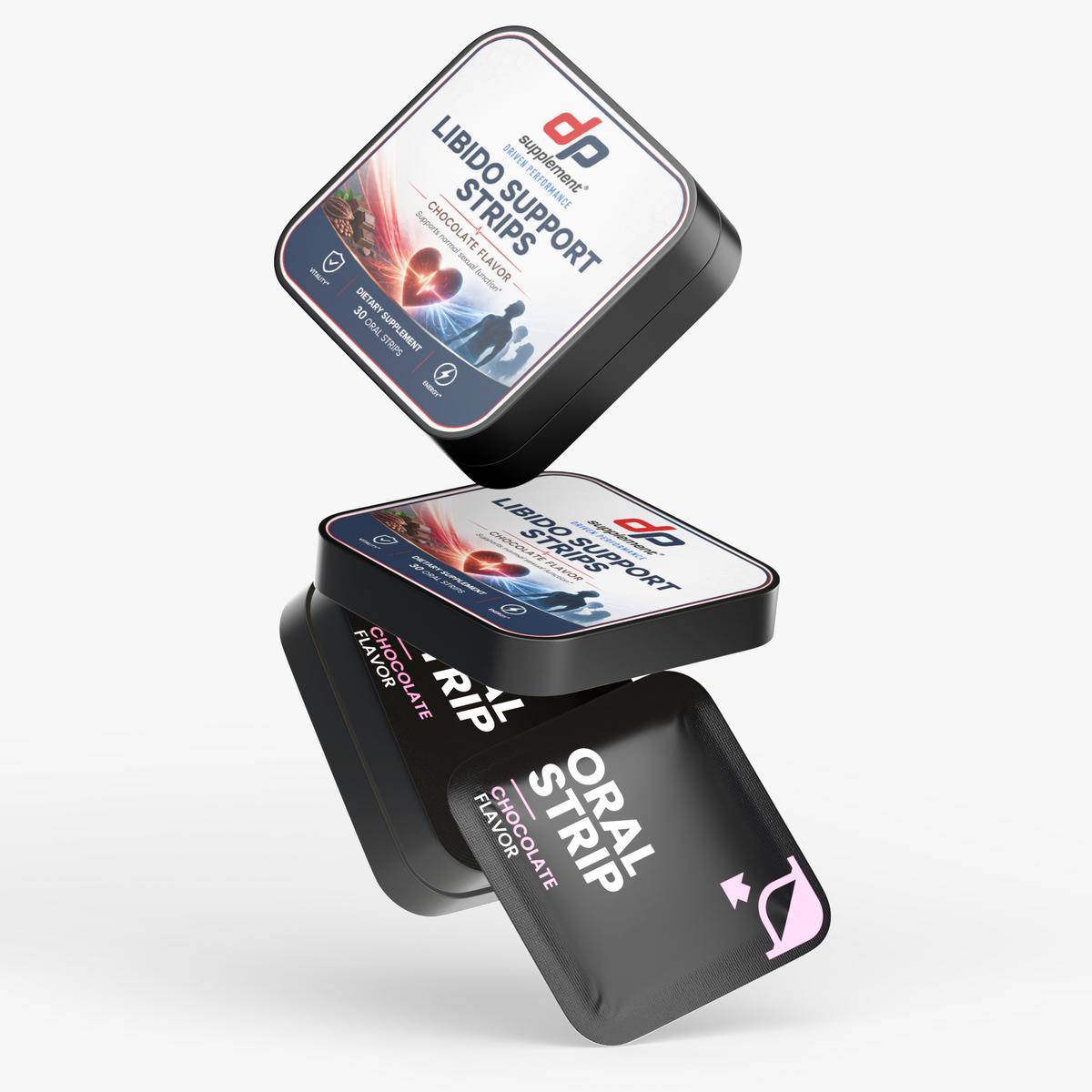 Libido Support Strips