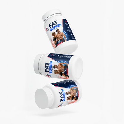 Fat Burner with MCT