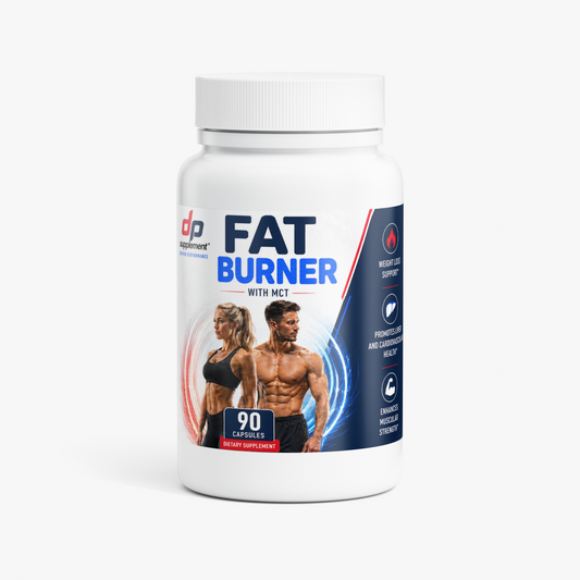 Fat Burner with MCT