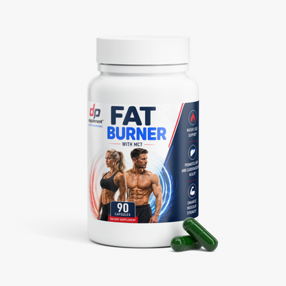 Fat Burner with MCT
