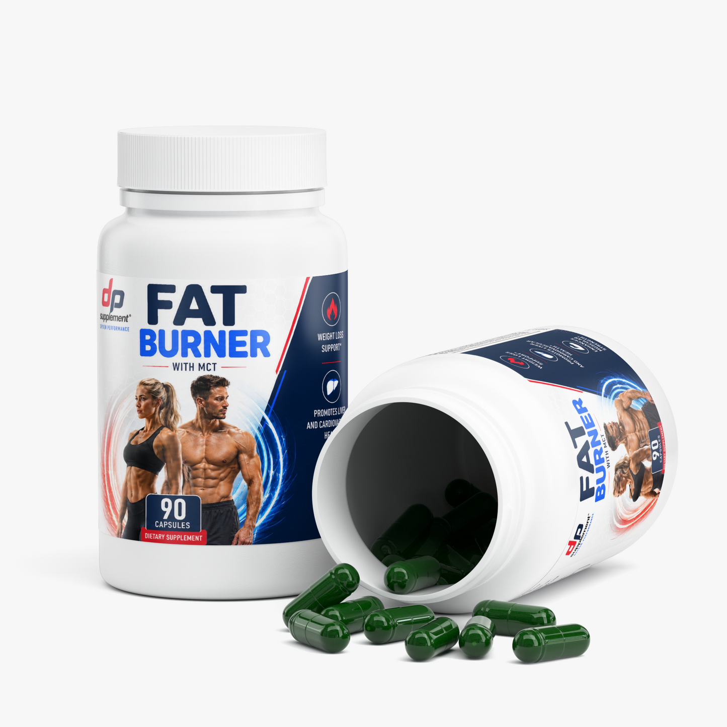 Fat Burner with MCT