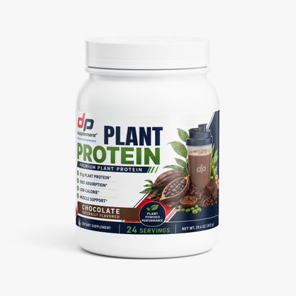 Plant Protein (Chocolate)
