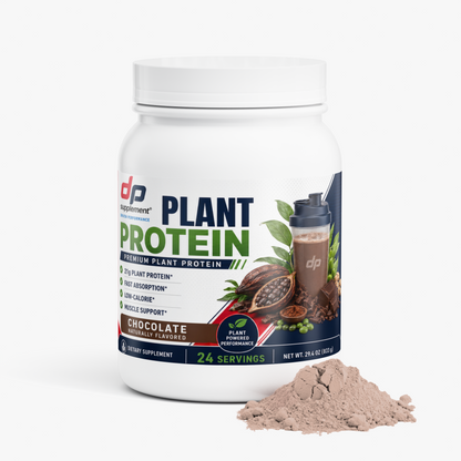 Plant Protein (Chocolate)