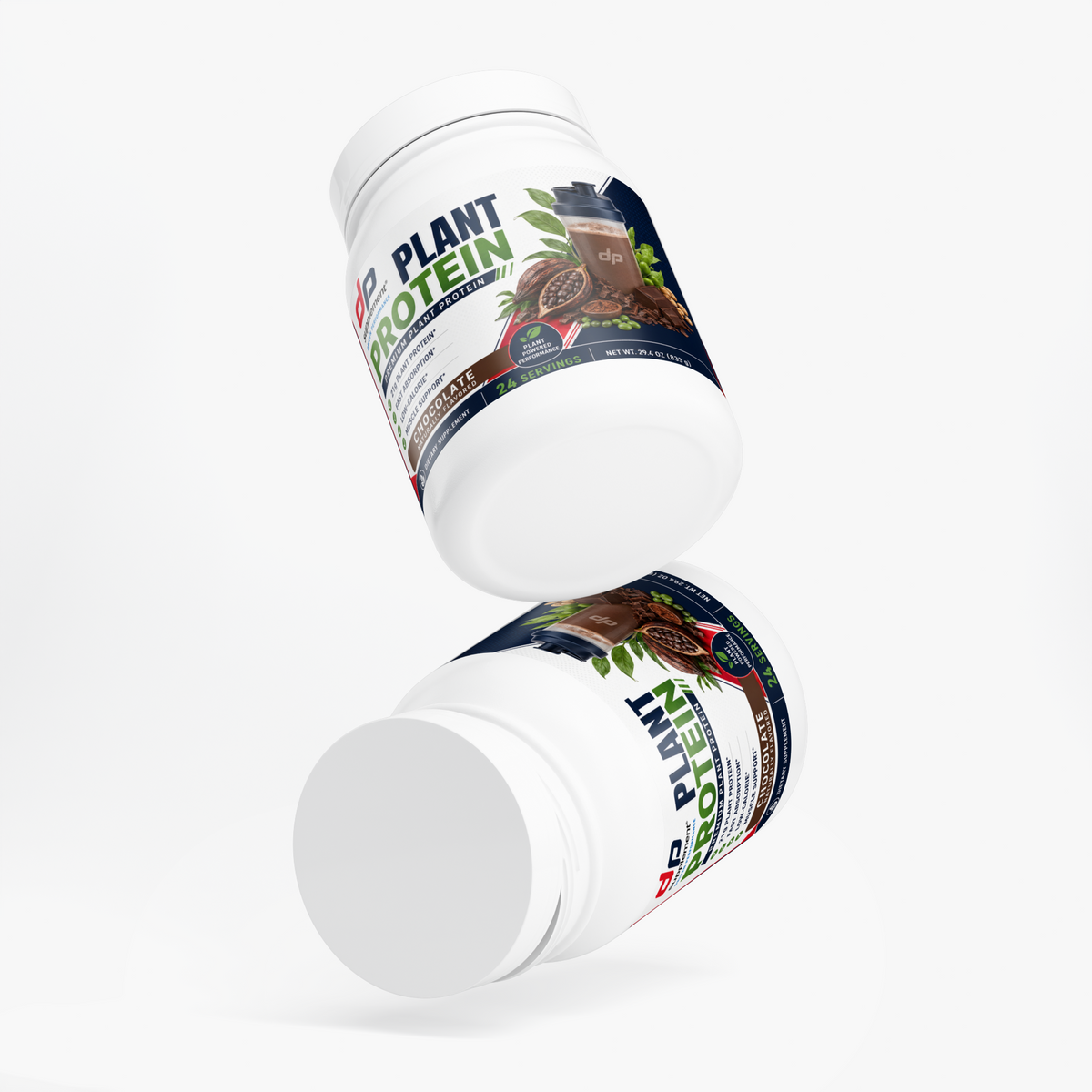 Plant Protein (Chocolate)