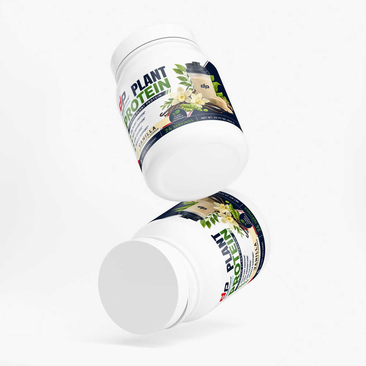 Plant Protein (Vanilla)
