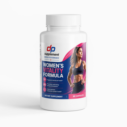 Women's Vitality Formula