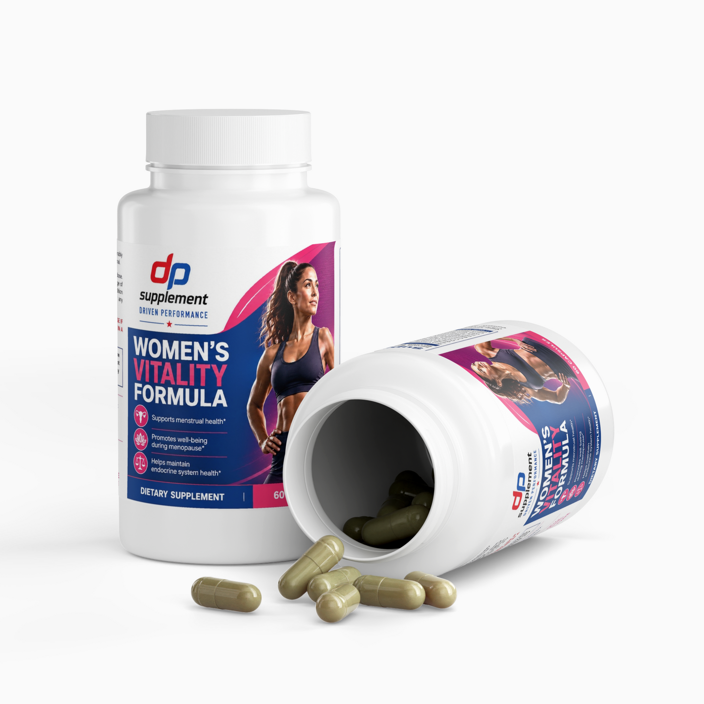 Women's Vitality Formula