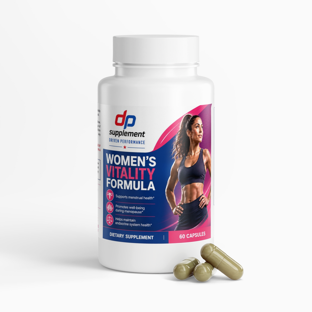 Women's Vitality Formula