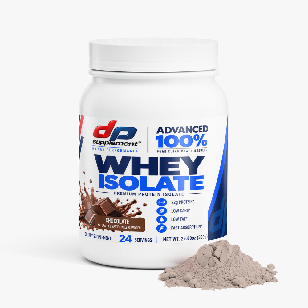 Advanced 100% Whey Protein Isolate (Chocolate)