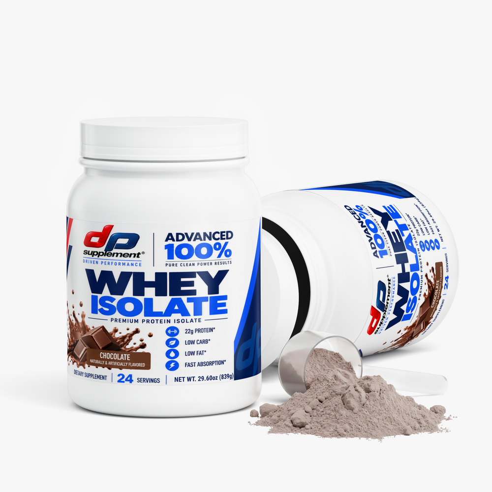 Advanced 100% Whey Protein Isolate (Chocolate)