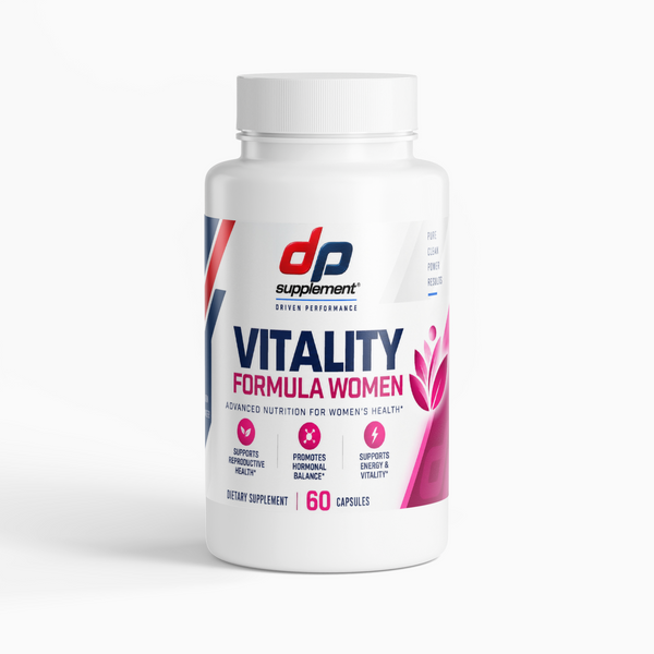 DP Women's Vitality Formula, 60 capsules