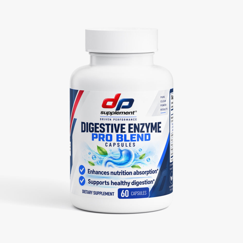 Digestive Enzyme Pro Blend