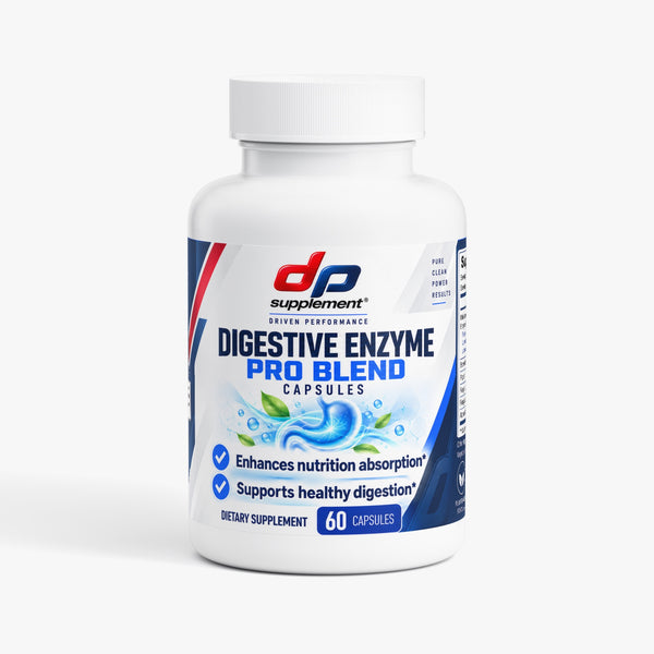 Digestive Enzyme Pro Blend