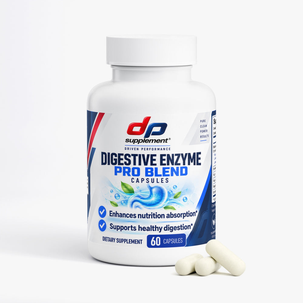 Digestive Enzyme Pro Blend