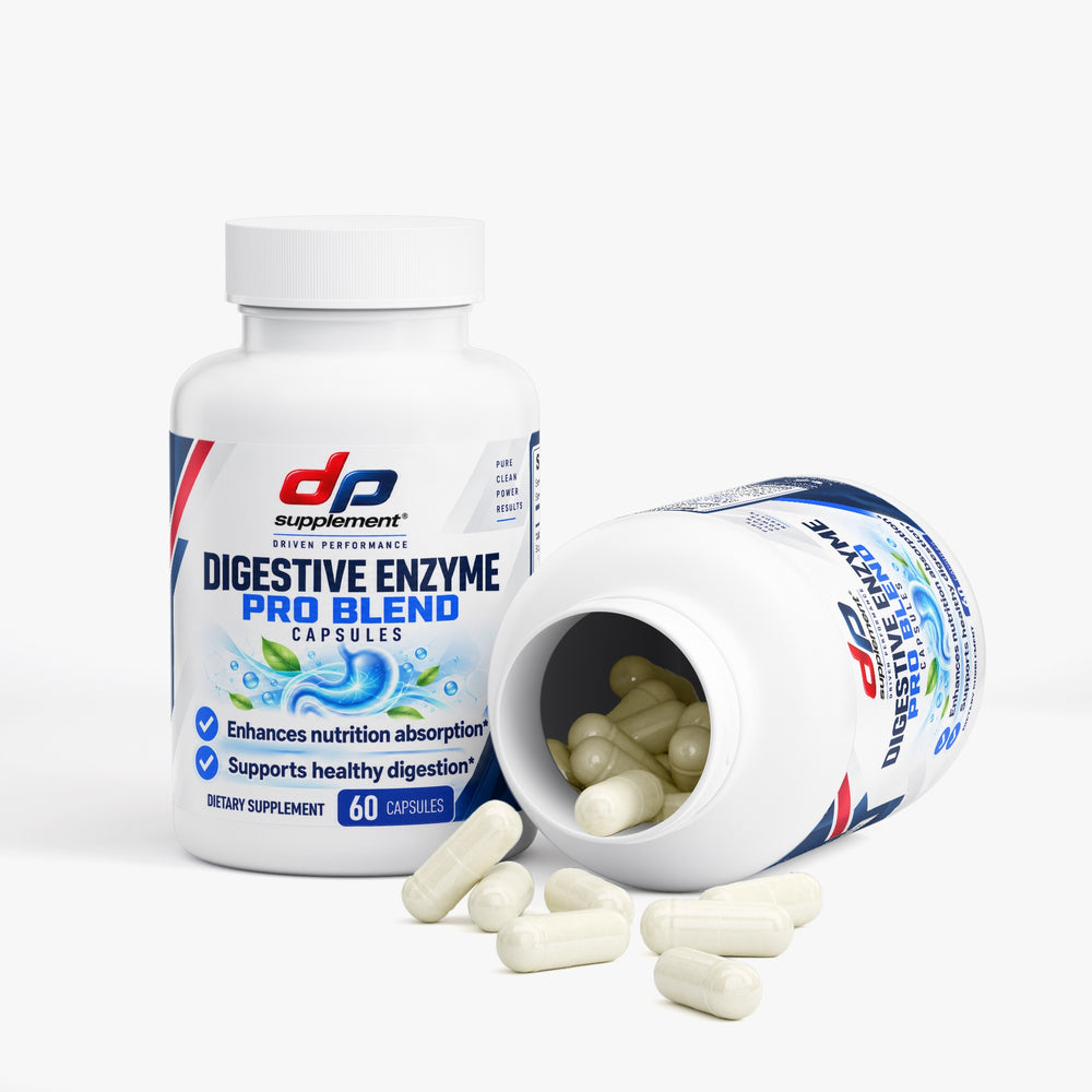 Digestive Enzyme Pro Blend