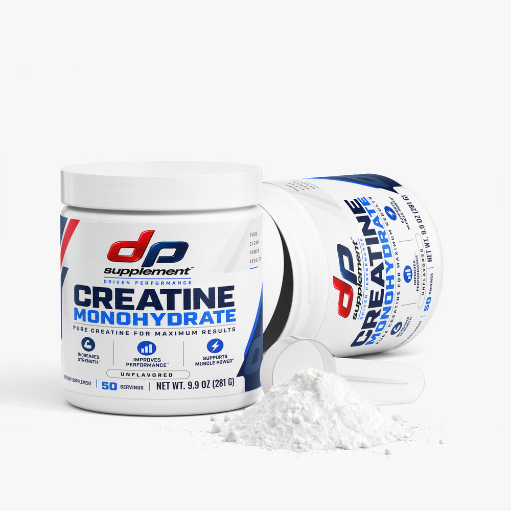 Creatine Monohydrate