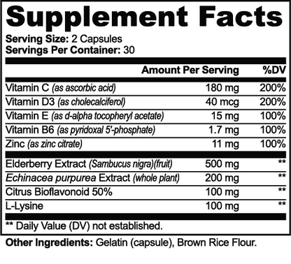 Immune Support Complex
