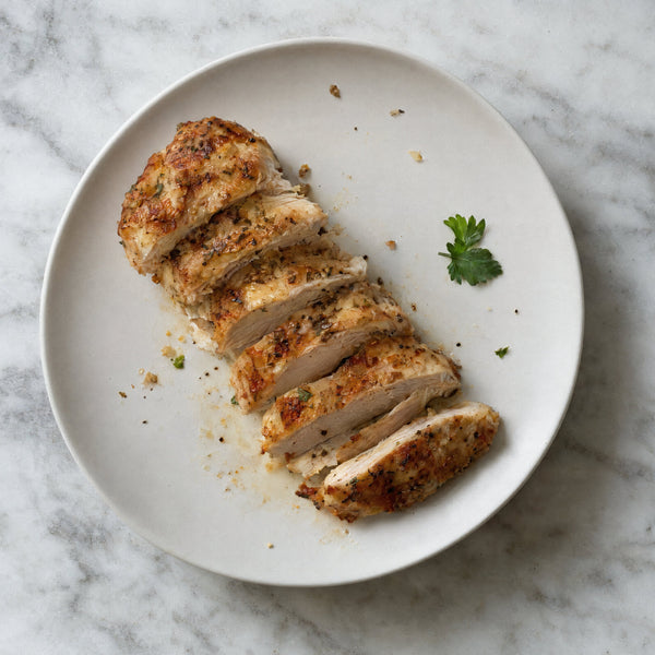 Chicken breast, roasted, 3 oz