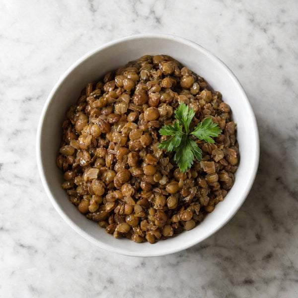 Lentils, cooked, 1 cup